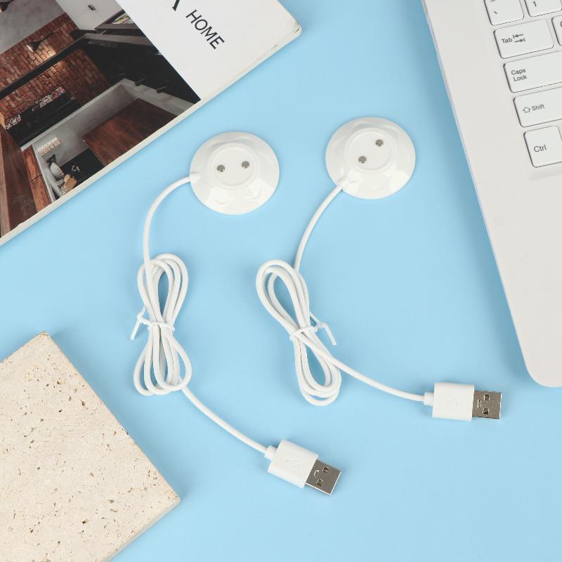 Usb Magnetic Charging Dock Base Rose Toys Charger Standing Magnetic Adapter Usb Charger Cable Cord Replacement For Rose Massager