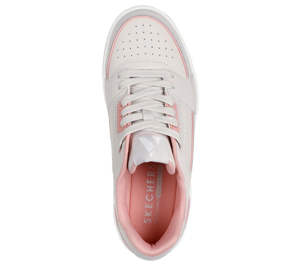 Sneakers Skechers rose Uno Court Courted Style
