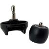 Robot Vacuum Cleaner Guide Wheels Front Casters Assembly Replacement Part for i7 i7+ E5 E6 I3 No Tools Required