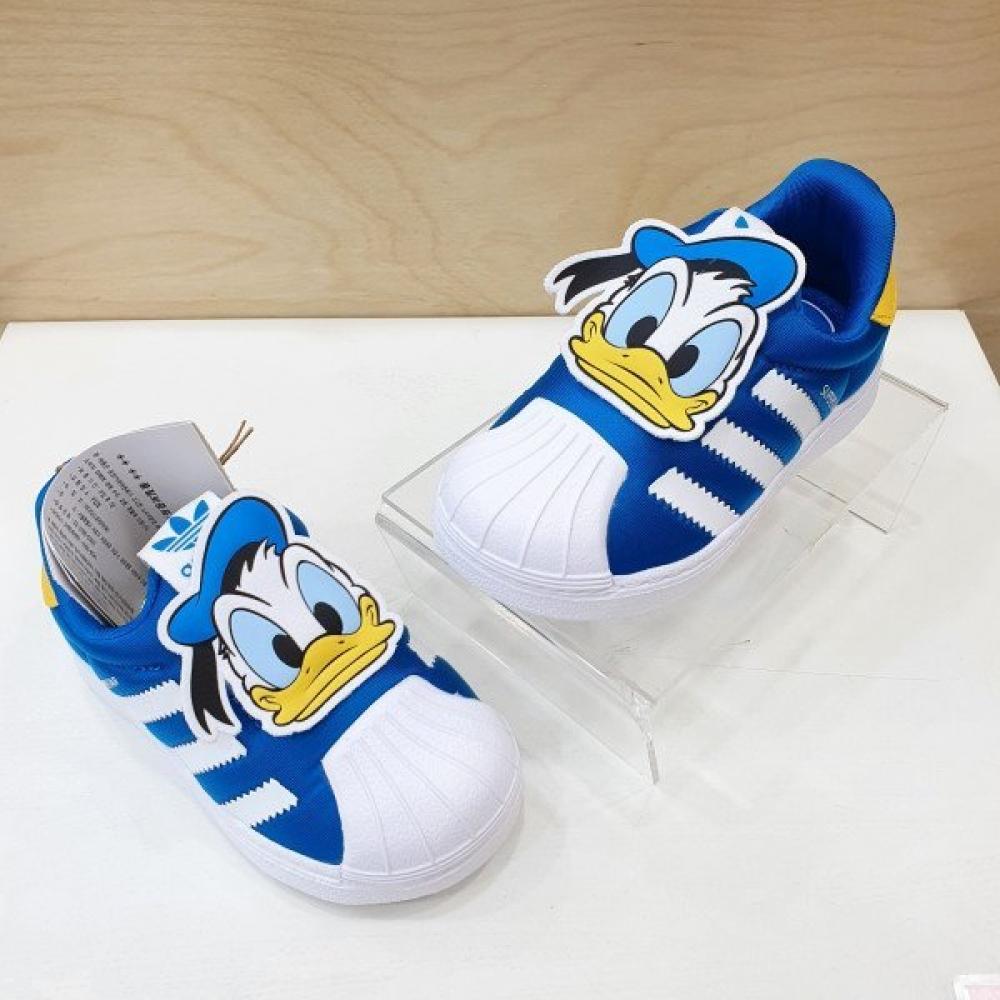 

Adidas Kids Superstar 360 I GX3279 FTWWHT