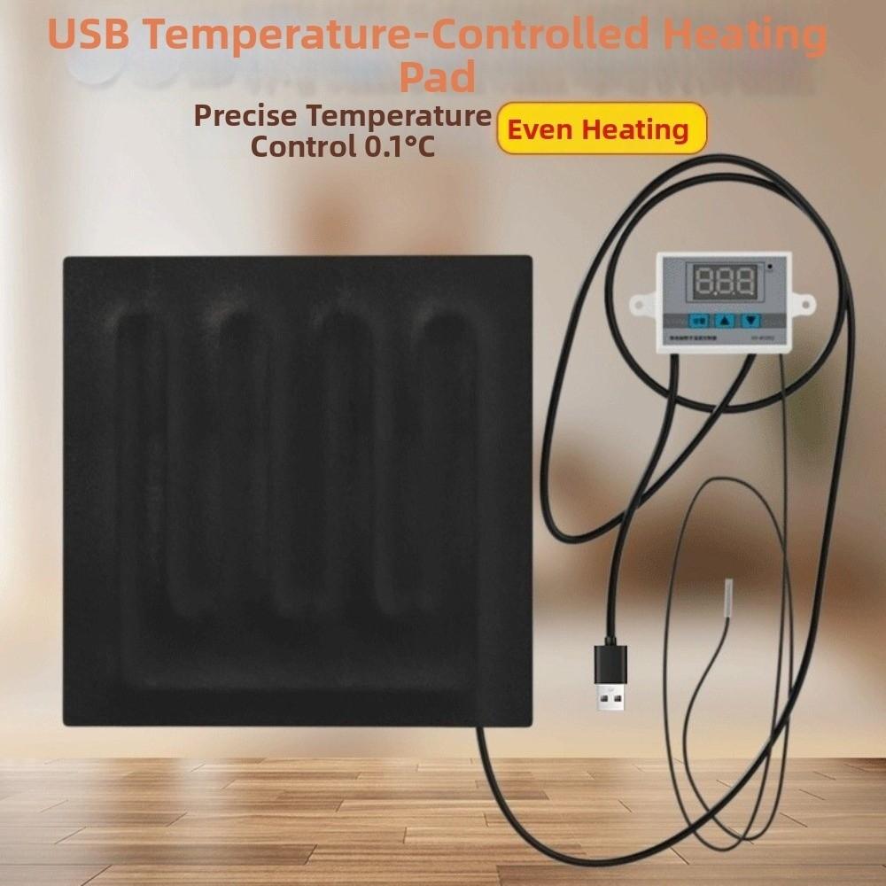 Waterproof Pet Electric Blanket Temperature Control Constant Temperature Pads  Winter Warming