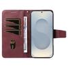 Suitable for Motorola Edge 60 Fusion Phone case with embossed calfskin pattern G06 4G Card protection case