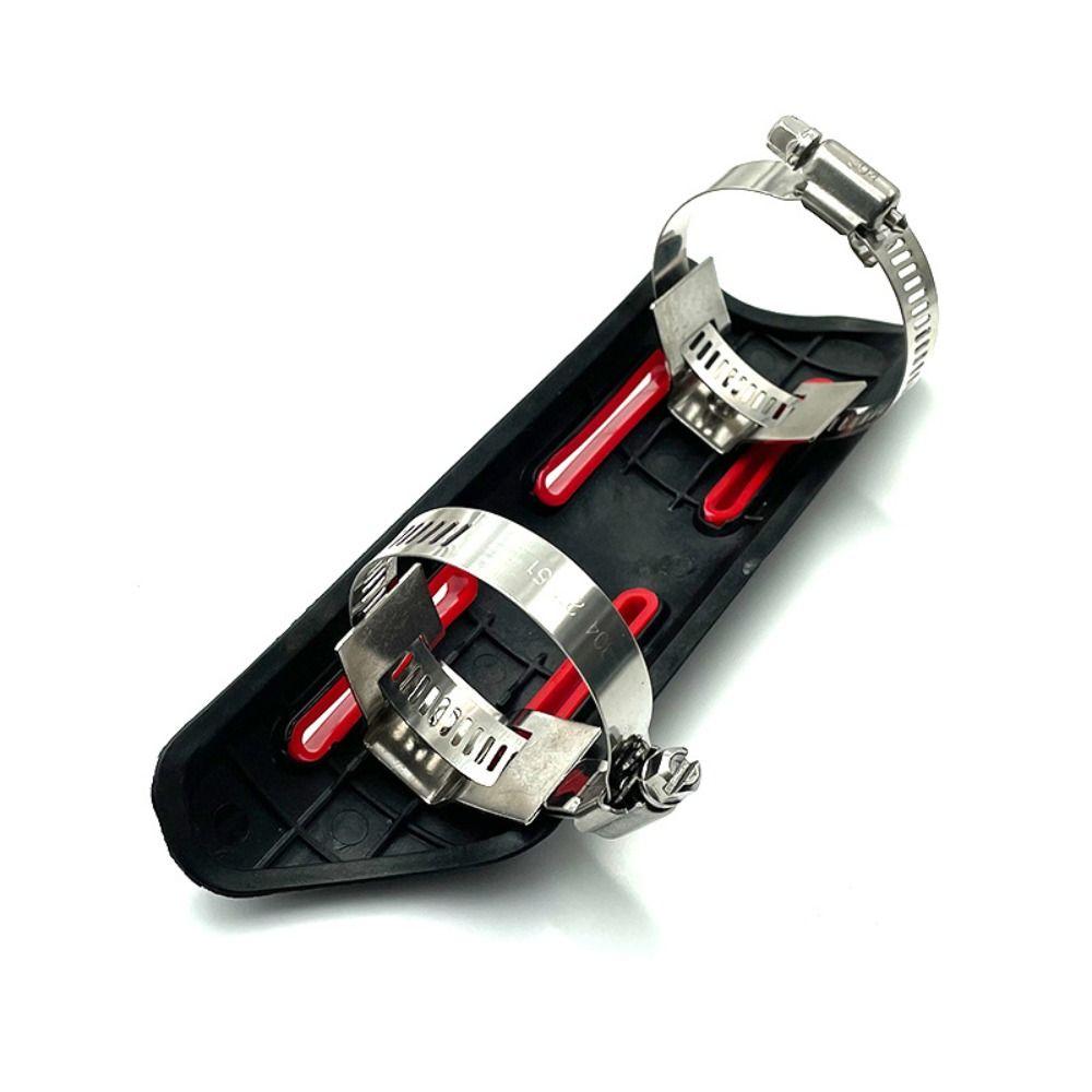 ABS Protective Cover Multicolor Anti-scalding Hood Exhaust Pipe Heat Shield for Benda 300