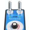 Double Hole Car Motorcycle Auto Spark Plug Tester Jfind JF109 13mm To 12V Automotive Detector Ignition Analyzer Tools 110V 220V