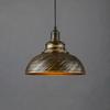Retro Industrial Pendant Light Vintage Durable Color Block Chandelier Lights for Restaurant Kitchen Island Bedroom Living Room