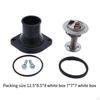 Water Neck Housing and Thermostat Kit for Chevy LS1 LS2 LS7 Spare Parts