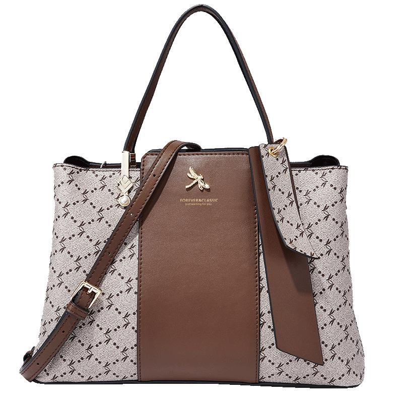 

RED DRAGONFLY Women s Luxury Crossbody Handbag - Gift Box Edition