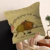 Sam Toft Art Decorative Room Aesthetics Pillow Case Home Decor Bedroom Sofa Bed Couch Pillow Cover 45X45