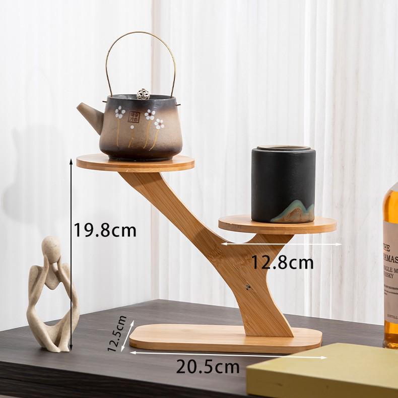 Multi-Layer Flower Stand: Creative Office Succulent Rack for Balcony, Desktop, and Window Sill