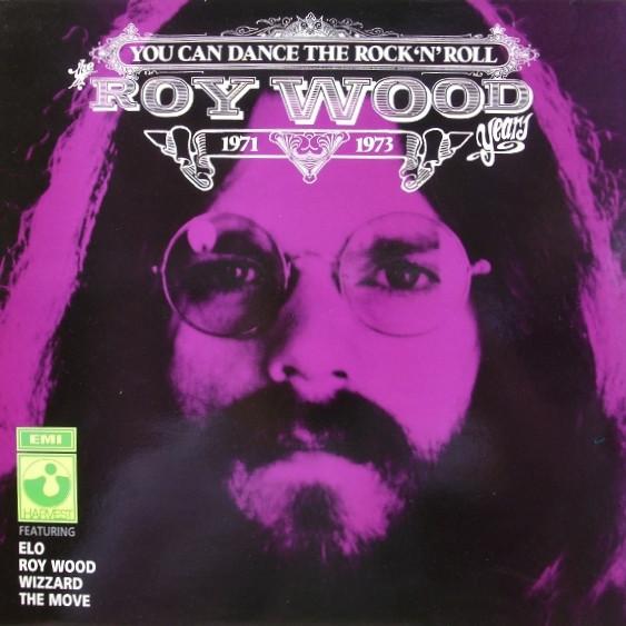 

CD ROY WOOD - You Can Dance The Rock N Roll (Th CDP7925862 Harvest 1989 UK Rock Used