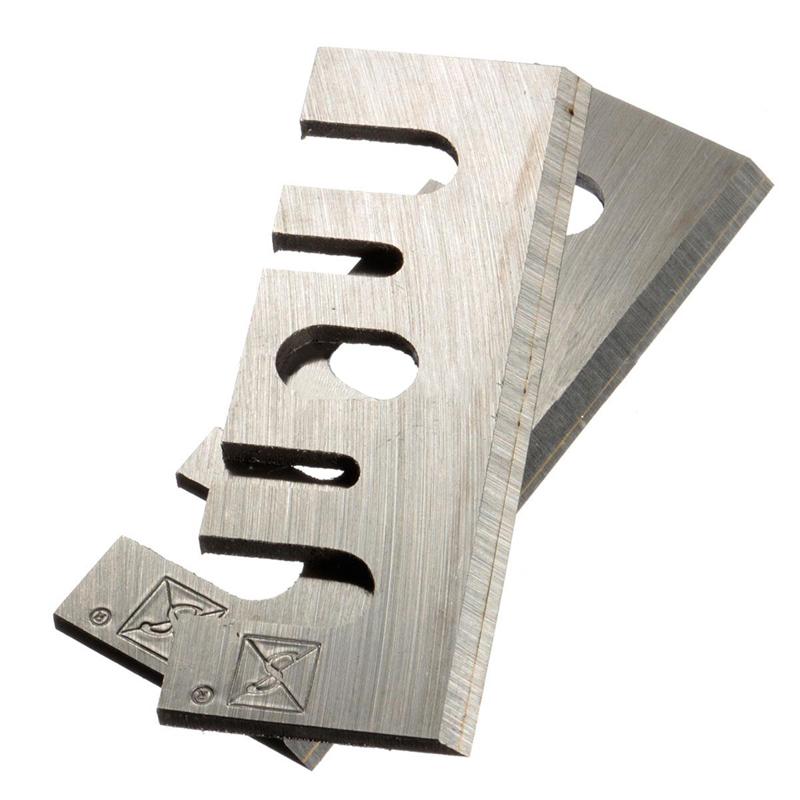 82mm Planer Planing Blades Replacement For Makita Wolf Kango Hitachi Ryobi