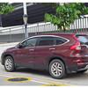 Car Accessories FIT FOR Honda CR-V CRV 2012-2016 ABS Chrome Waterproof Door Window Visor Vent Shades Sun Rain Guard