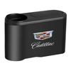 Auto-Mülleimer Hängender Mülleimer mit Getränkehalter Organizer-Box Für Cadillac CTS STS DTS SRX XLR ATX Escalade Seville Tiburon