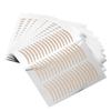 240 Pairs Breathable Natural Double Eyelid Tape Stickers Eyelid Lift Strip Eyelid Sticker