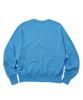 GOLDEN SUNSHINE G.S Raglan Sweatshirts_Azure Blue