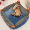 New Winter Kennel  Removable and Washable  Suitable for All Seasons  Pet Kennel for Medium and Large Dogs  Pet Supplies