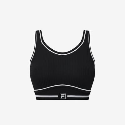 Tennis Cooling Rib Bra Top