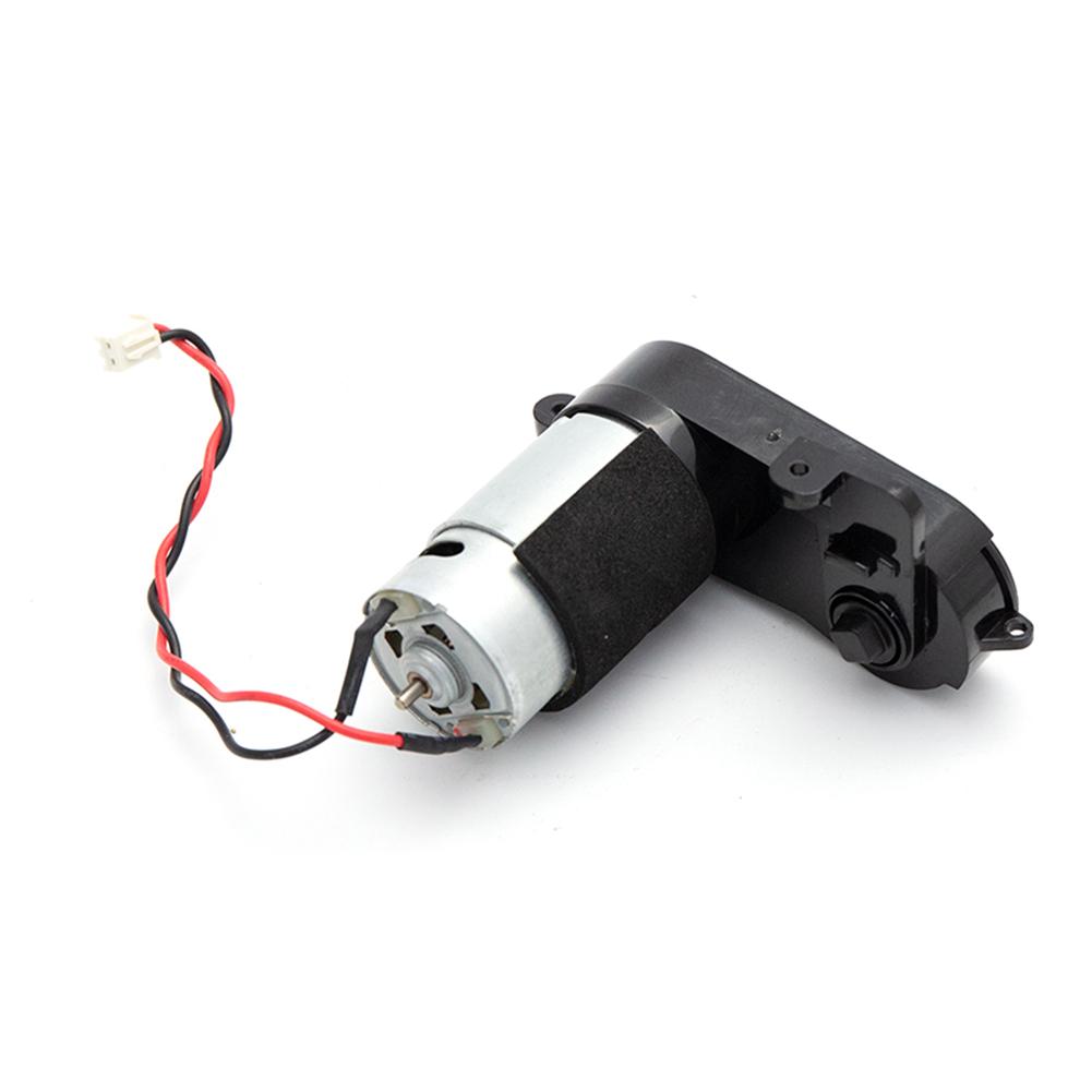 

Floor Scrubber Brush Rolling Motor For Eufy For RoboVac L35 & For Hybrid Series Metal Core, Black + Silver, 1-Piece Replacement