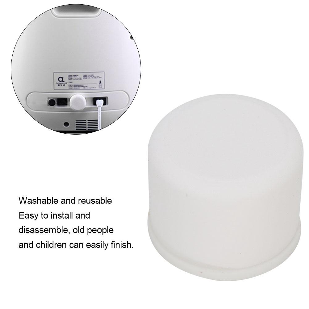 

Filter Air Intake Noise Reduction Filter Core Oxygen Generator Concentrator Accessories