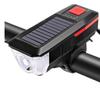 Lishi Bicycle Horn Front Light