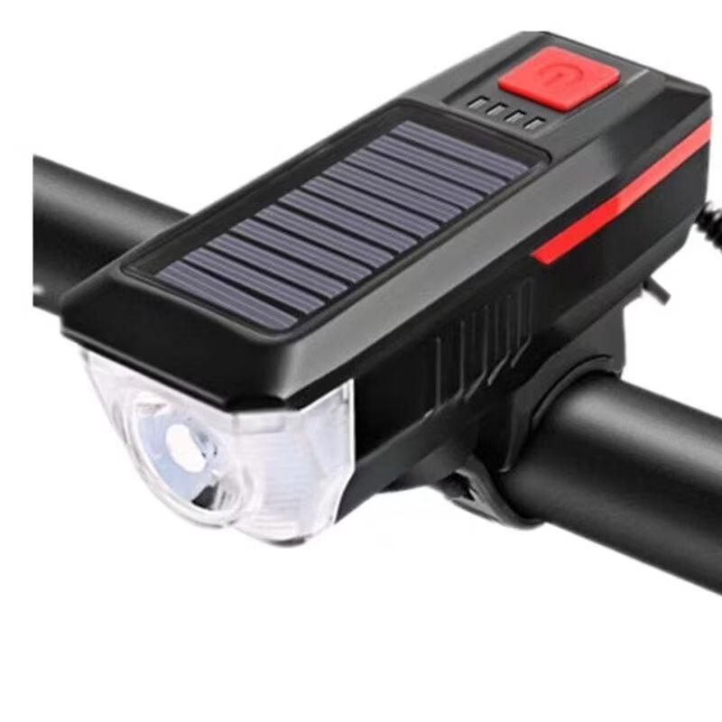 Lishi Bicycle Horn Front Light