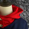 Anime Cosplay Itadori Yuji Kostüm Unisex Anime Tokyo Kapuzen-Akademiejacke Hose Uniform Schuluniform-Set