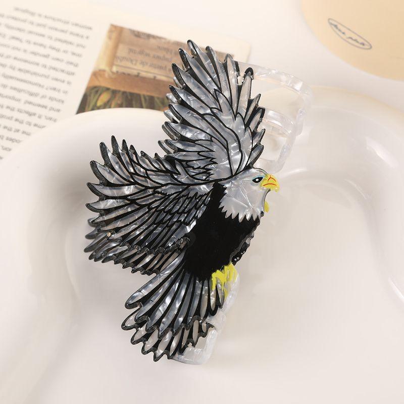 1pc New Cute Cartoon Animal Hair Clip Panda Fun Personalized Hair Accessories Hair Clip Women's Hair Clip