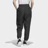 Adidas Elastic Cuff Woven Track Pants Women Bottoms Black HA3630