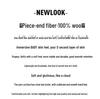 Xiao Man Yao Women's Wool Lapel Button-Up Cardigan - Slimming Autumn/Winter Sweater