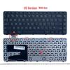 Compatible Keyboard for HP G14-A003/A005/A002 TPN-F112/F114 (RU/SP/BR)