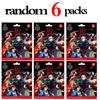 2-24pcs Anime Demon Slayer Figures Mystery Box Blind Box Toys Gifts PVC Model Adults Decorative Kids Birthday Christmas Gifts