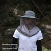 Spring Insect-Proof Sun Hat: Quick-Dry Adult Beekeeper & Fishing Protection
