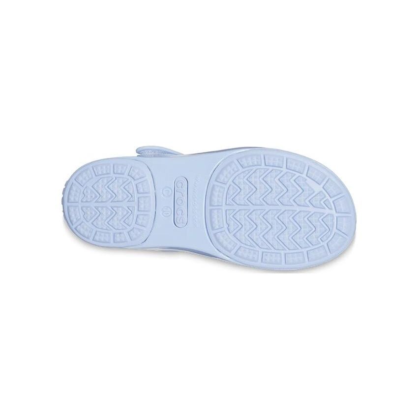 Crocs Comfortable Durable Lightweight Low-Top Walking Shoes Baby Shoes Blue 208445-4NS