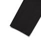 COVERNAT Fleece-Lined Cargo Wide Pants Black