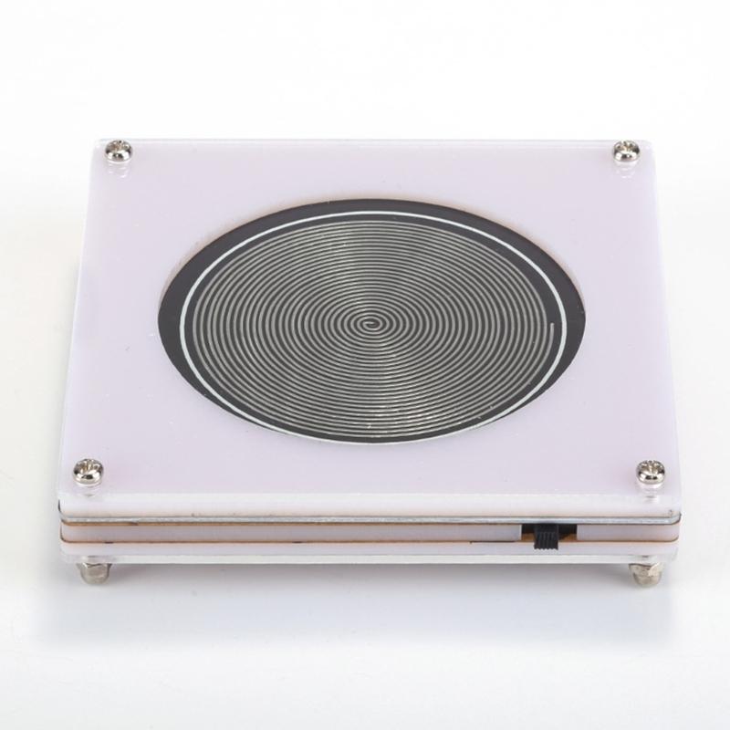7.83Hz Schumann Waving Generator For Deep Sleep And Meditations Reduces Stress With Compacted Design And Quiet Operation