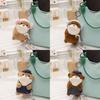 Adorable Ussou Sauce Water Otter Plush Keychain Doll Super Soft Comfort Toy Gift