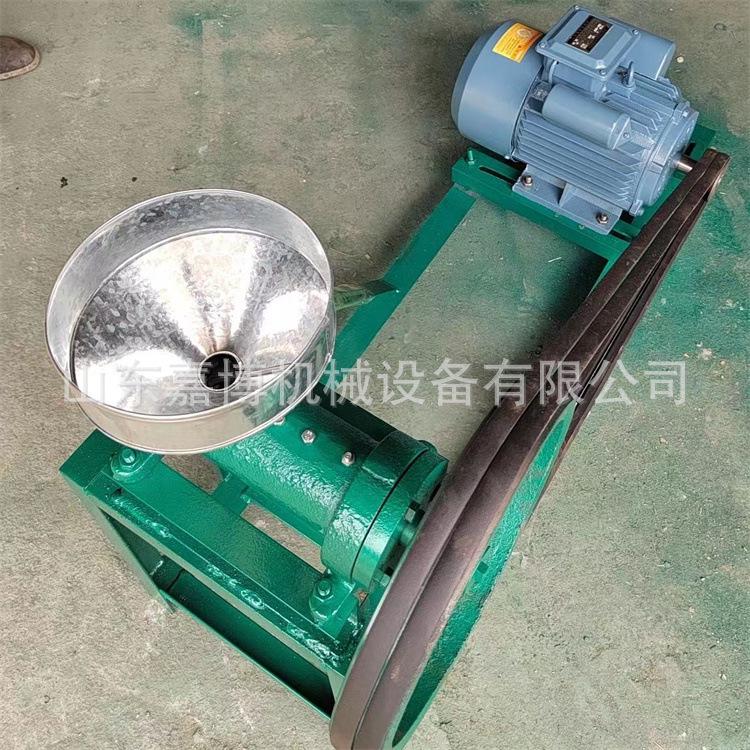 Automatic Corn & Rice Puffing Machine for Food Use with Popcorn Cutter