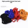 Motorcycle Luggage Net Bike 6 Hooks Hold Down Fuel Tank Luggage Mesh Web Styling High Quality moto adjustable Cargo Net