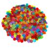 1000/500Pcs Montessori Learning Rsources Transparent Counting Chips 19Mm Educational Games For Children Classroom Supplies