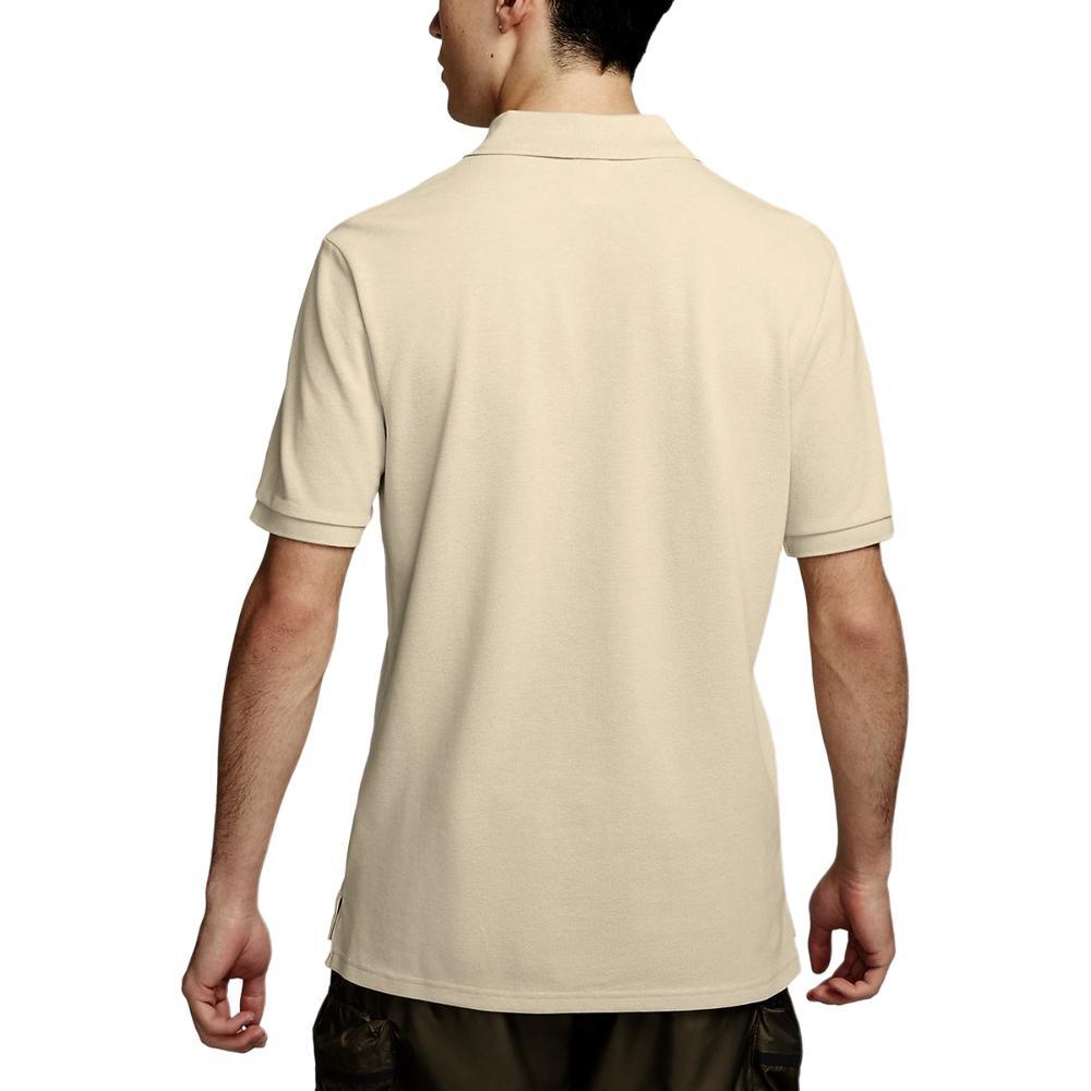 Nike Sportswear Polo T-shirt 'Beige' Men's 909747-206