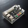 24-Pin Netzteilmodul Adapter Stecker Einstellbarer Spannungsregler Netzteil Adapter Stecker Modul 6 Ports Unterstützt QC2.0 QC3.0