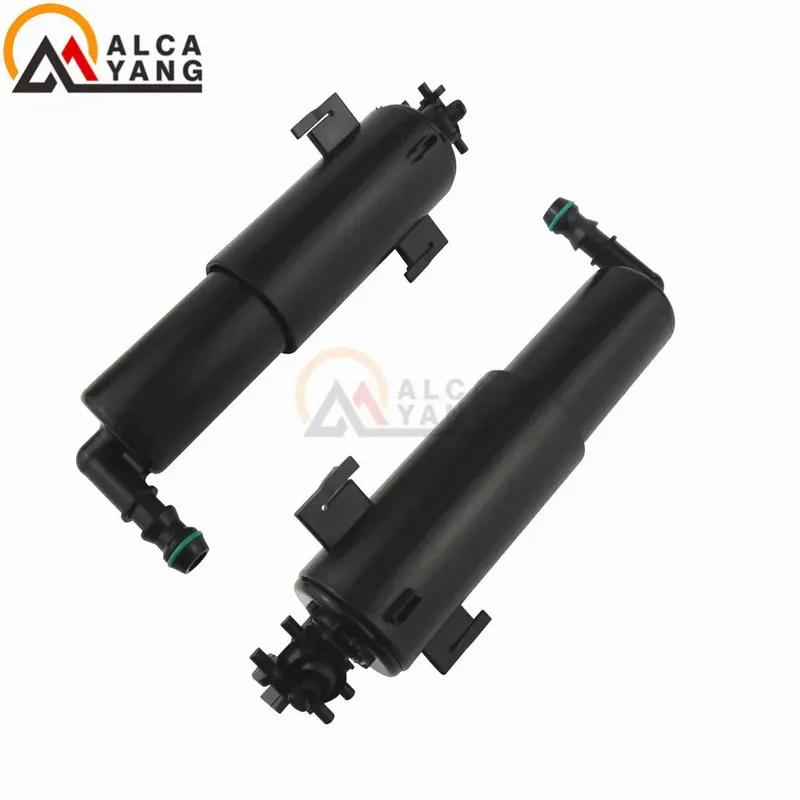61677173851 61677173852 Left Right Side Headlight Washer Wiper Nozzle Cylinder Pump For BMW E70 X5 2007-2013 Right