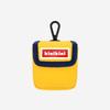 KINIKINI SIGNATURE LOGO SUPPLEX POOP BAG-YELLOW(Popback)