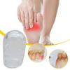 20/10PCs Toe Protector Soft Silicone Breathable Foot Corns Blisters Toe Cap Cover Foot Care Tool Anti-Friction Toe Separators