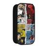 Conan Gray Singer Pencil Cases Fashion Pen Bag Student Large Storage School Supplies Gifts Pencilcases
