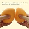 Mango Squeeze Toy Stress Relieve Quick Recovery Finger Toy Lovely Decompression Mango Fidget Toys for Relax