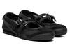 1182A705-001 Onitsuka Tiger MEXICO 66 TGRS NERO NERO (Da donna)