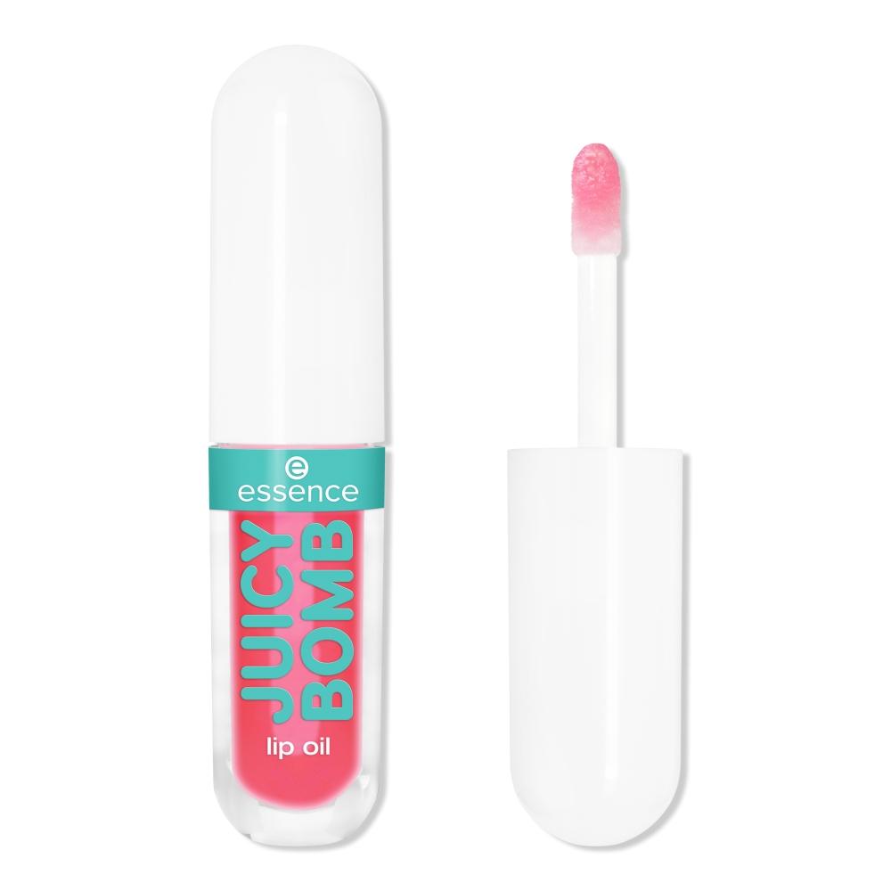 

Масло для губ Essence Juicy Glow Juicy Bomb, 0,08 унции Coconut Crush 01