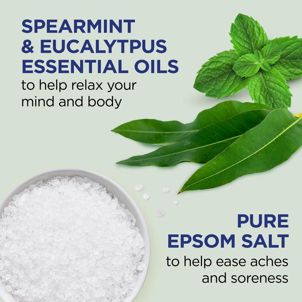 Dr Teal S eucalyptuS epSom Salt Relax 48.0 Oz