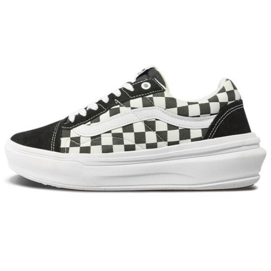 

VANS Old Skool Overt CC Low Black/Checkerb - VN0A7Q5E95Y EU 36